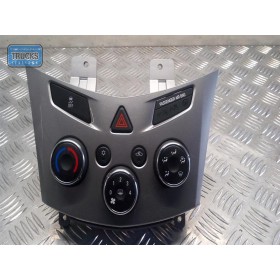 AC CONTROL UNIT CHEVROLET...