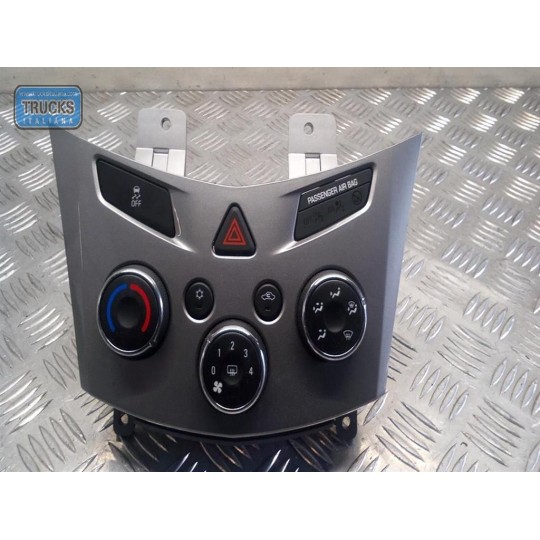 AC CONTROL UNIT CHEVROLET Trax  2013>2016 used