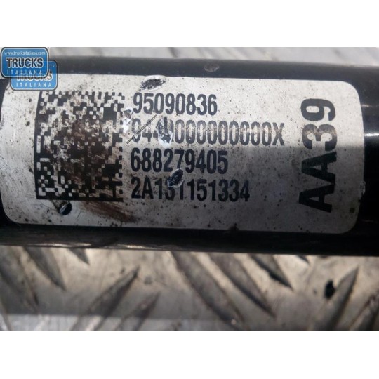 FRONT HALF-AXLES LEFT  CHEVROLET Trax  2013>2016 used