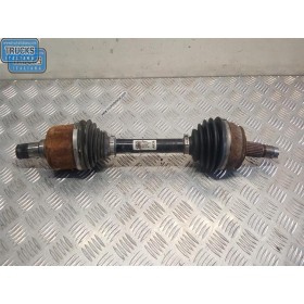 FRONT HALF-AXLES LEFT...