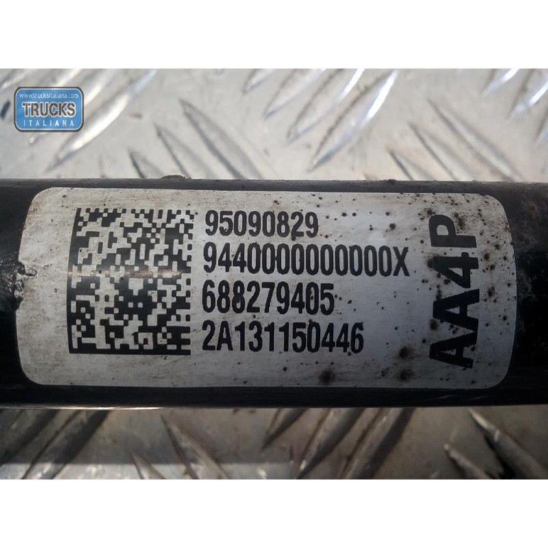 CHEVROLET REAR HALF-AXLES RIGHT CHEVROLET Trax  2013>2016 used