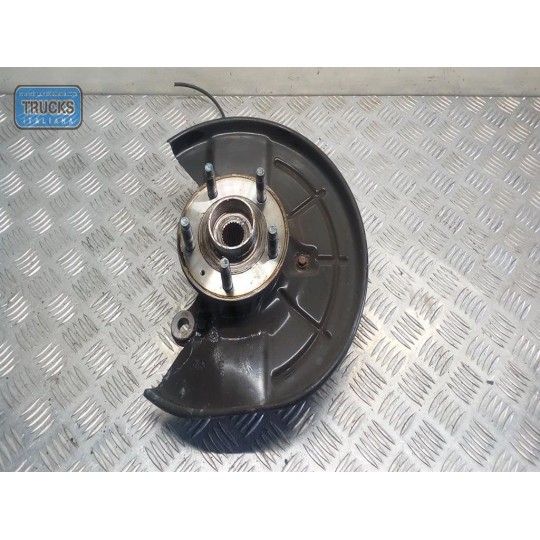 COMPLETE LEFT UPRIGHT CHEVROLET Trax  2013>2016 used