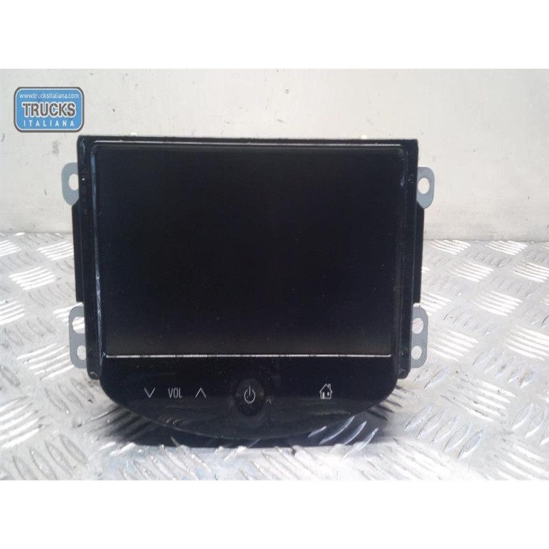 CHEVROLET CAR RADIO CHEVROLET Trax  2013>2016 used