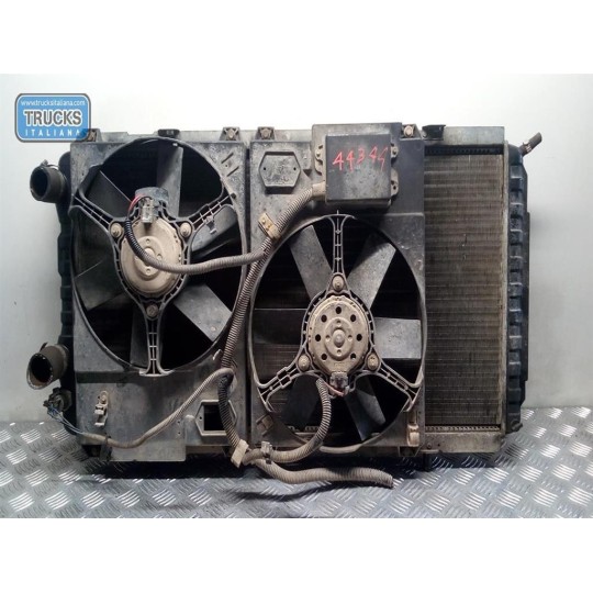 RADIATORE ACQUA IVECO Daily 2000>2006 usato