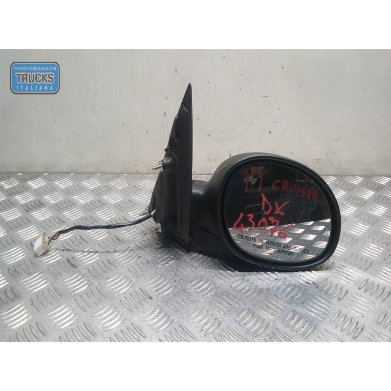 CHRYSLER RIGHT ELETRIC REAR-VIEW MIRROR  CHRYSLER PT Cruiser 2000>2005 used