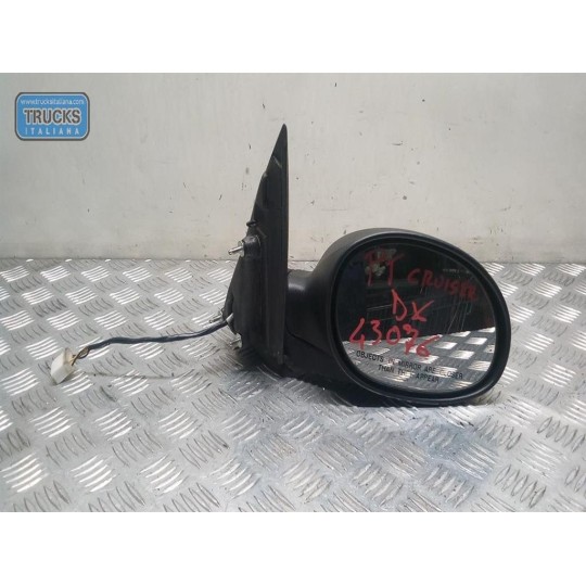 RIGHT ELETRIC REAR-VIEW MIRROR  CHRYSLER PT Cruiser 2000>2005 used