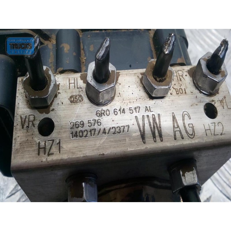 AUDI ABS SYSTEM AUDI A1 2010> used