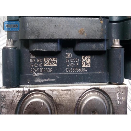 GRUPPO ABS AUDI A1 2010> usato