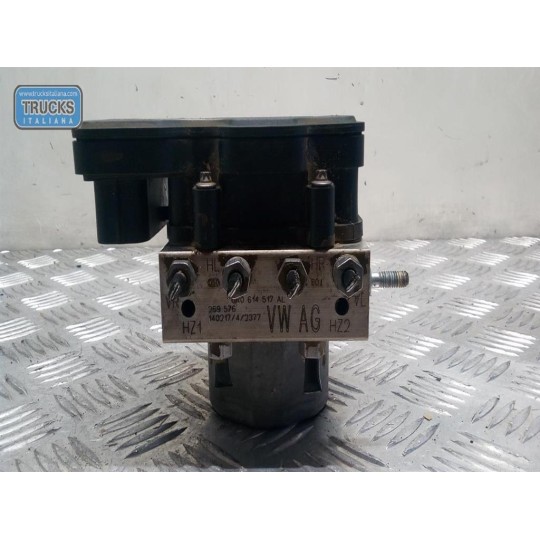 ABS SYSTEM AUDI A1 2010> used