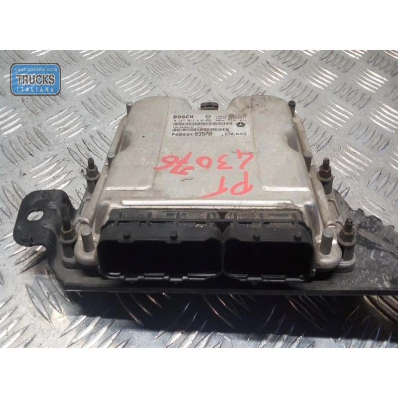 CHRYSLER ENGINE UNIT CHRYSLER PT Cruiser 2000>2005 used