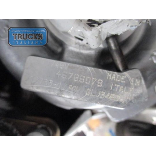 ENGINE ALFA ROMEO 156 1997>2003 used