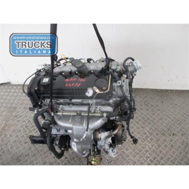 ALFA ROMEO ENGINE ALFA ROMEO 156 1997>2003 used