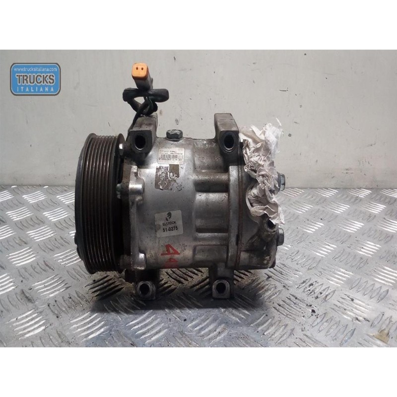 SCANIA COMPRESSORE ARIA CONDIZIONATA SCANIA Serie R 2005> usato