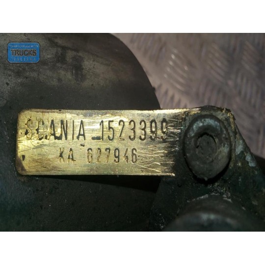 PUMP CLUTCH SCANIA Serie R 2005> used