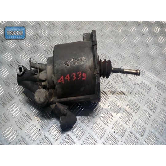 PUMP CLUTCH SCANIA Serie R 2005> used