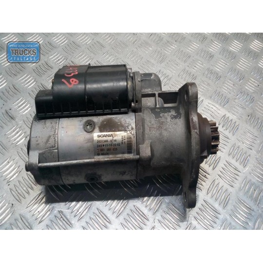 MOTORINO AVVIAMENTO SCANIA Serie R 2005> usato