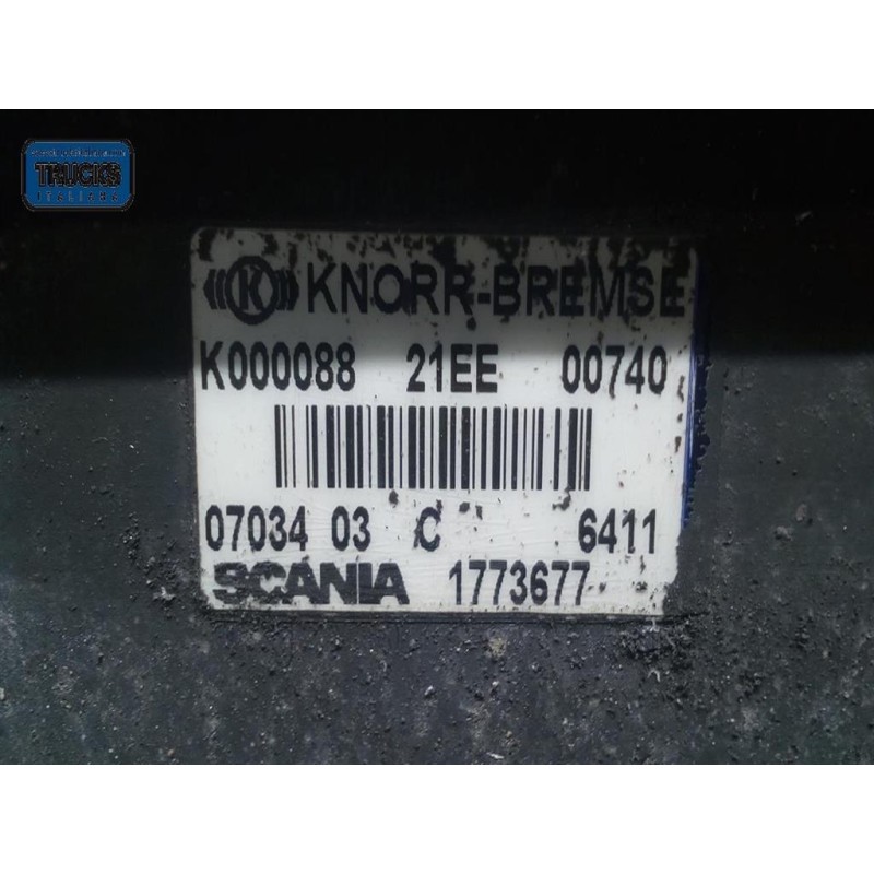 SCANIA EBS CONTROL UNIT  SCANIA Serie R 2005> used