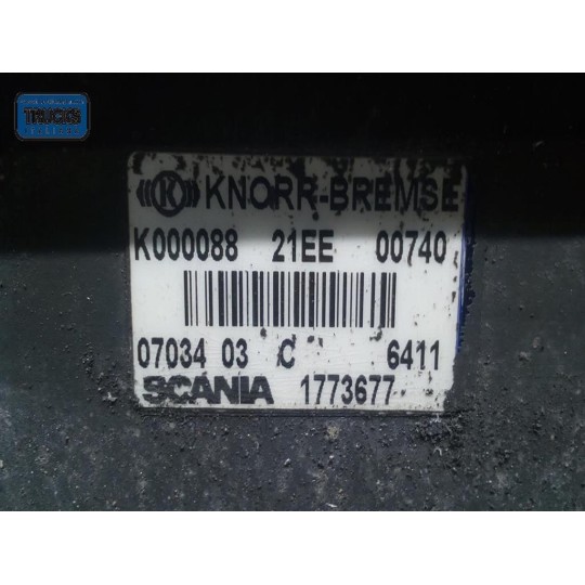 EBS CONTROL UNIT  SCANIA Serie R 2005> used