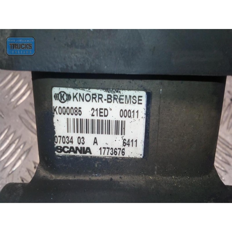 SCANIA EBS CONTROL UNIT  SCANIA Serie R 2005> used