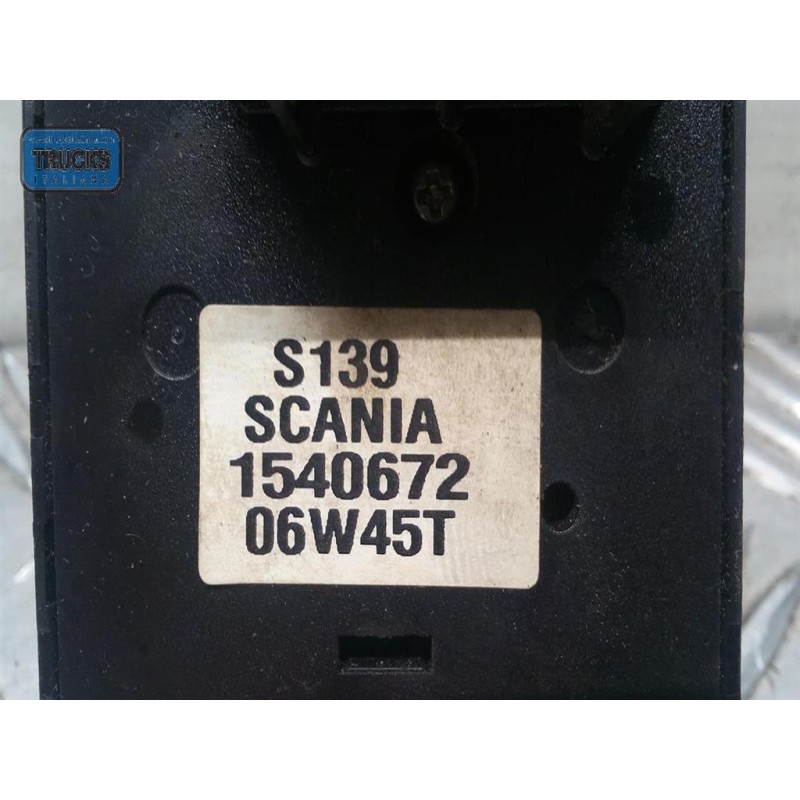 SCANIA BLOCK LOGHTS  SCANIA Serie R 2005> used