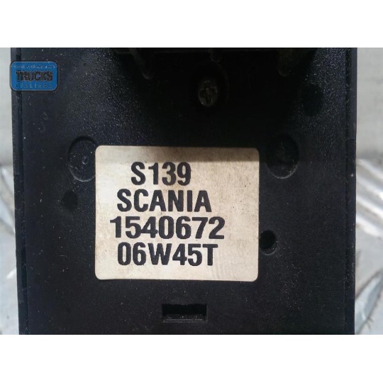 BLOCK LOGHTS  SCANIA Serie R 2005> used