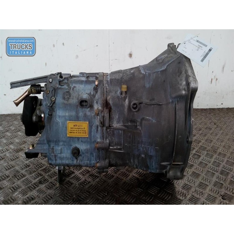 BMW GEARBOXES  BMW Serie 3 (E46) coupe'/cabrio 2001>2005 used