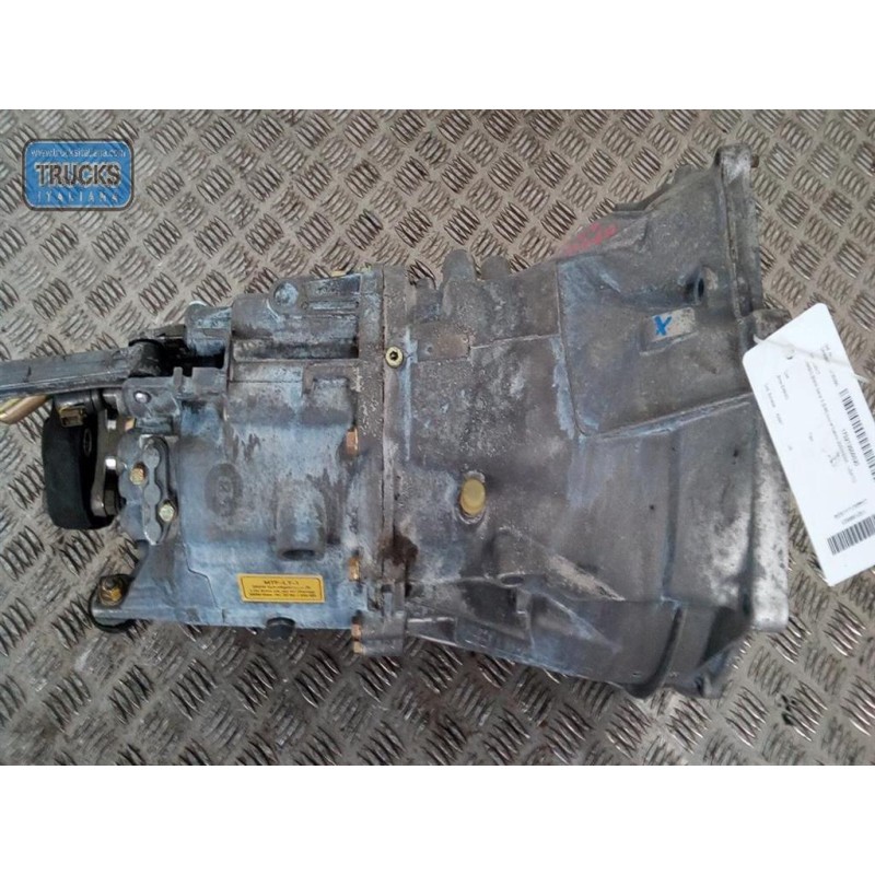 BMW GEARBOXES  BMW Serie 3 (E46) coupe'/cabrio 2001>2005 used