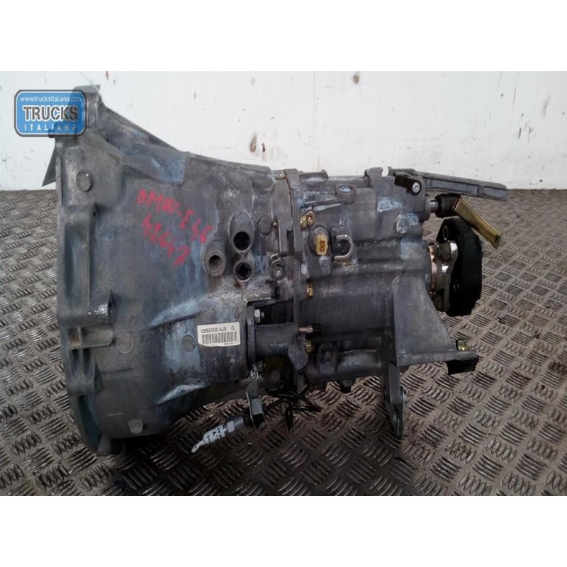 BMW GEARBOXES  BMW Serie 3 (E46) coupe'/cabrio 2001>2005 used
