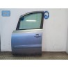 LEFT FRONT DOOR OPEL Zafira B 2005>2008 used