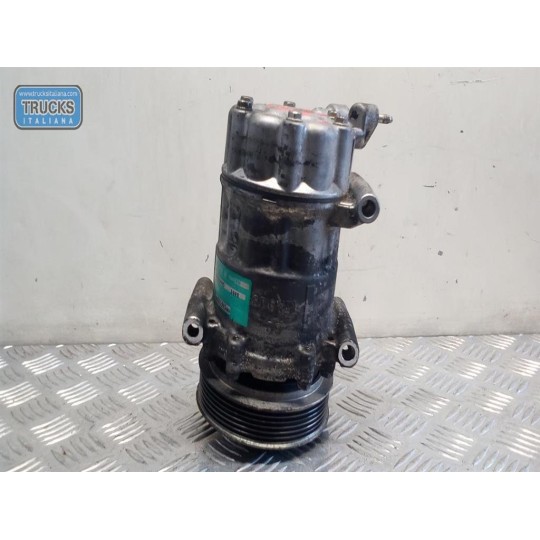 COMPRESSORE ARIA CONDIZIONATA PEUGEOT 206 2003>2012 usato