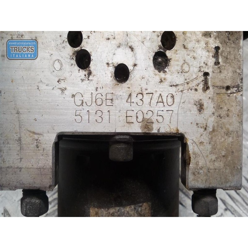 MAZDA ABS SYSTEM MAZDA Mazda6 2002>2008 used