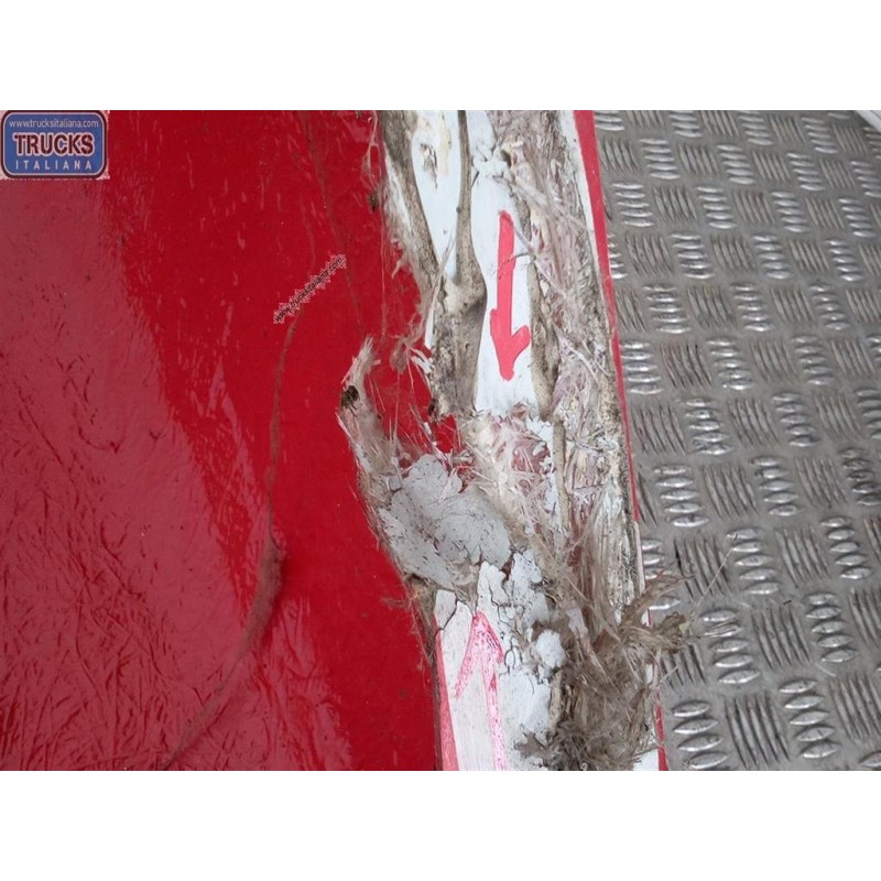 RENAULT van SPOILER OVER THE CABIN RENAULT van Master 2010>2014 used