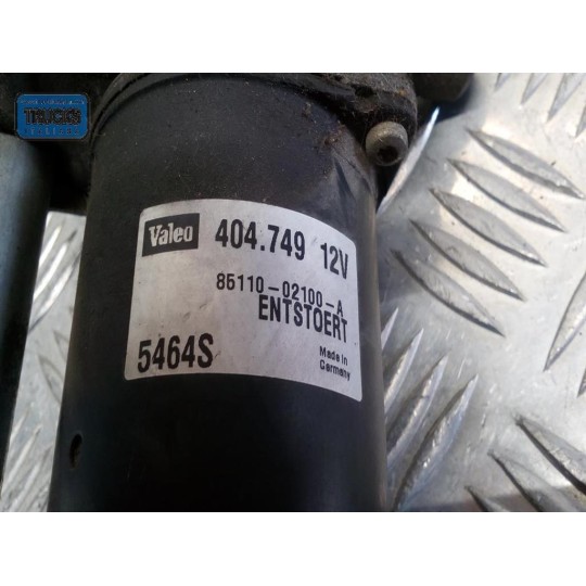 windshield wiper motor TOYOTA Corolla 2005>2007 used