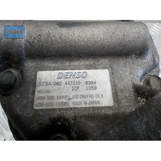 AIR CONDITIONER COMPRESSOR TOYOTA Corolla 2005>2007 used