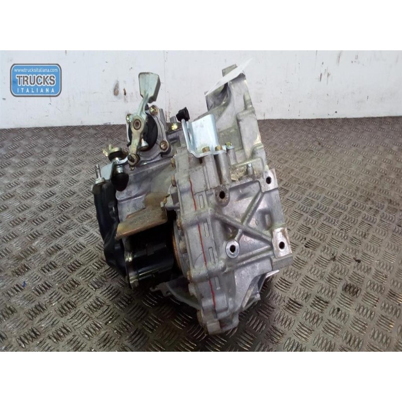 TOYOTA GEARBOXES  TOYOTA Corolla 2005>2007 used