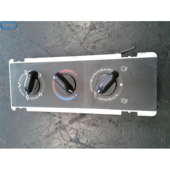 AC CONTROL UNIT RENAULT truck Midlum used