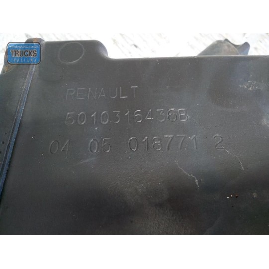 CAB LIFT PUMP  RENAULT truck Midlum used