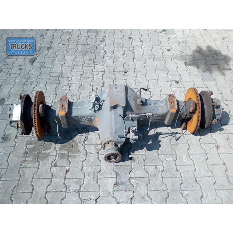 RENAULT truck ASSALE POSTERIORE RENAULT truck Midlum usato