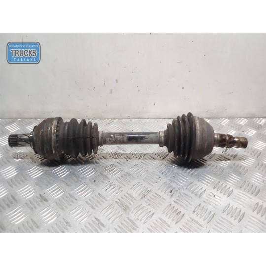 SEMIASSE ANTERIORE SINISTRO OPEL Zafira B 2005>2008 usato