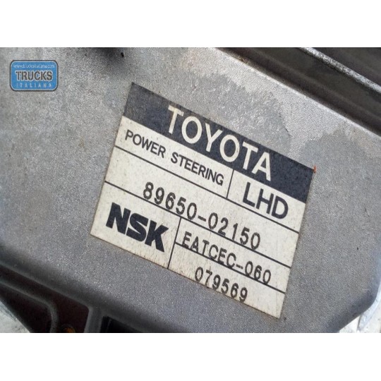VARIOUS CONTROL UNITS  TOYOTA Corolla 2005>2007 used