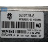 VOLKSWAGEN VARIOUS CONTROL UNITS  VOLKSWAGEN Touareg 2002>2007 used