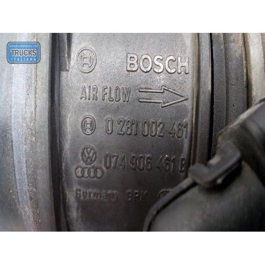 DEBIMETRO  FLUSSOMETRO VOLKSWAGEN Touareg 2002>2007 usato