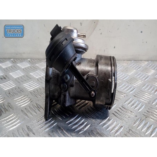 THROTTLE BODY  VOLKSWAGEN Touareg 2002>2007 used