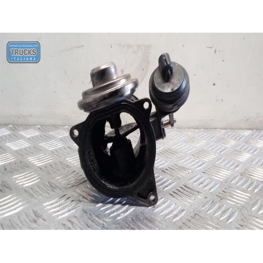 CORPO FARFALLATO VOLKSWAGEN Touareg 2002>2007 usato