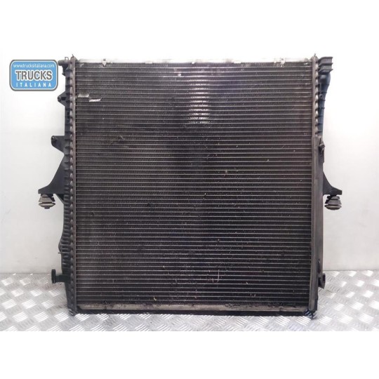 RADIATORE ACQUA VOLKSWAGEN Touareg 2002>2007 usato