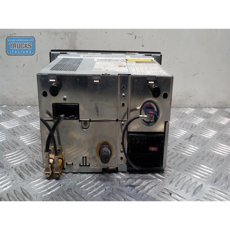 VOLKSWAGEN NAVIGATION VOLKSWAGEN Touareg 2002>2007 used