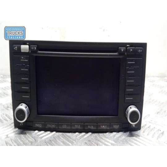NAVIGAZIONE VOLKSWAGEN Touareg 2002>2007 usato