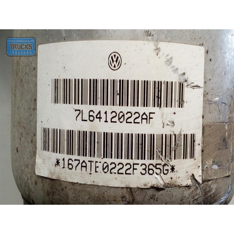 VOLKSWAGEN AMMORTIZZATORE ANTERIORE DESTRO VOLKSWAGEN Touareg 2002>2007 usato