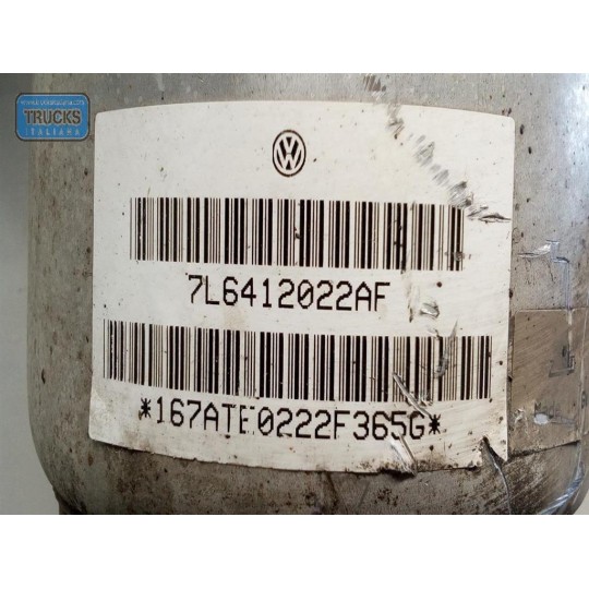 AMMORTIZZATORE ANTERIORE DESTRO VOLKSWAGEN Touareg 2002>2007 usato