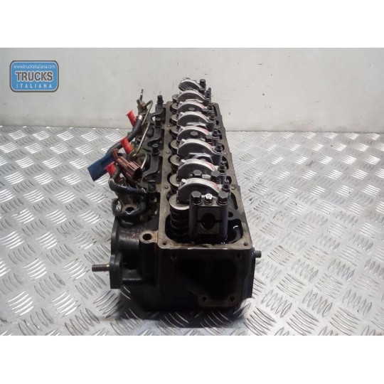 HEAD ENGINE  NISSAN Terrano 1997>1999 used